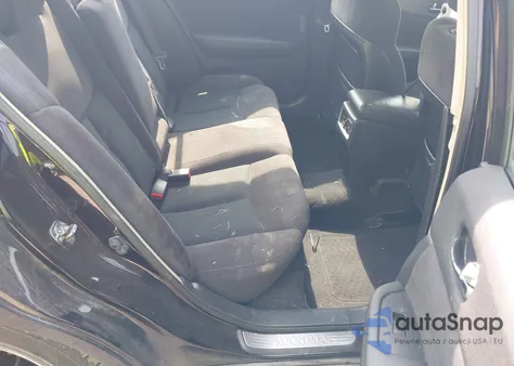 2010 Nissan Maxima 3.5 S from USA, damaged, VIN 1N4AA5AP6AC821426